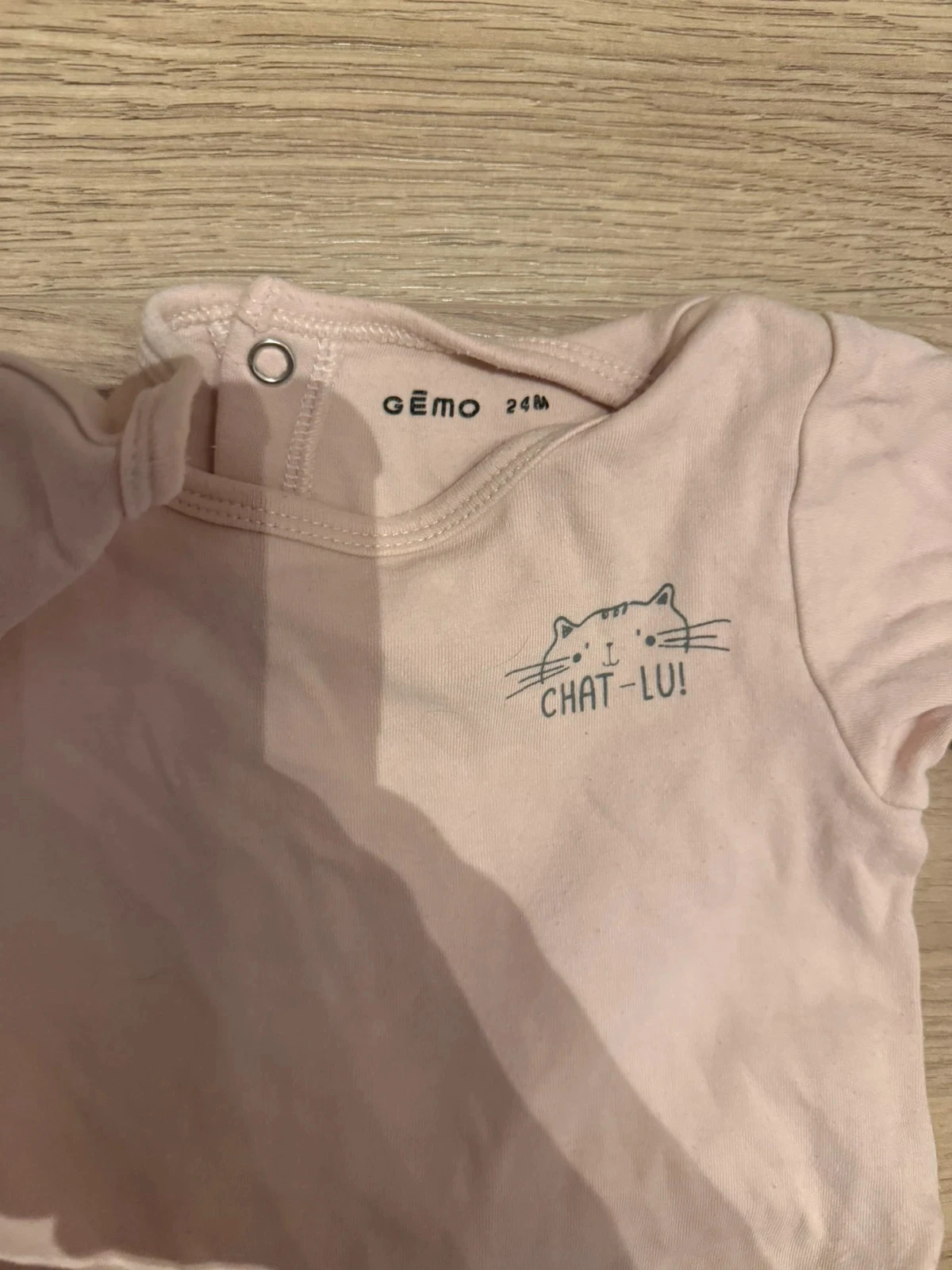 Pyjama une pièce – photo 2